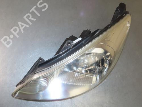 Used Left headlight HYUNDAI i10 I (PA) 1.2 (78 hp) 28483978