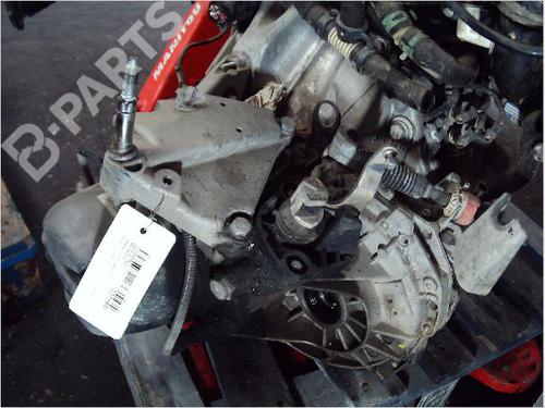 Gearbox RENAULT CLIO II (BB_, CB_) 1.5 dCi (B/CB3M) | BP10419582M3 