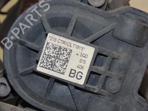 Right rear brake caliper VW GOLF VII (5G1, BQ1, BE1, BE2) 1.2 TSI | BP16780982M106 