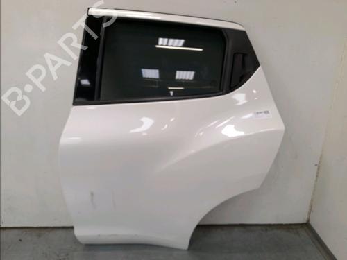 Used Left rear door NISSAN JUKE (F15) 1.5 dCi (110 hp) 14945778