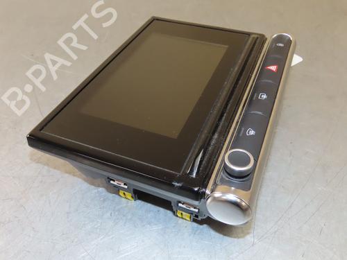 Display CITROËN C3 III (SX) 1.2 THP 110 (SXHNPS, SXHNZT, SXHNZ6) | BP29318621C48 - Image 2