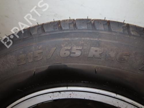 Cerchio DACIA DUSTER (HM_) 1.3 TCe 130 (HMMF) (131 hp) 29901748