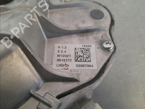 Front wiper motor DS DS 5 (KF_) 1.6 THP 165 (KF5GZT) | BP30447965M29