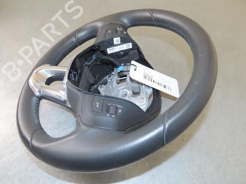 Steering wheel PEUGEOT 208 I (CA_, CC_) 1.2 PureTech 82 | BP22366320C49 