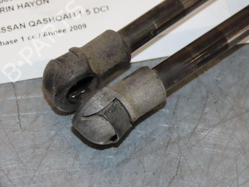 Used Tailgate lift support NISSAN QASHQAI I (J10, NJ10) 1.5 dCi (106 hp) 26511678