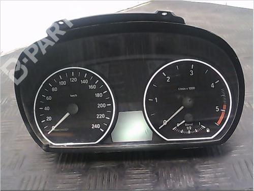 Instrumentenkombination BMW 1 (E87) 118 d (143 hp) 9404968