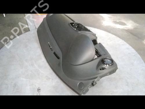 Dashboard RENAULT CLIO IV (BH_) 1.5 dCi 75 | BP11219198C46 