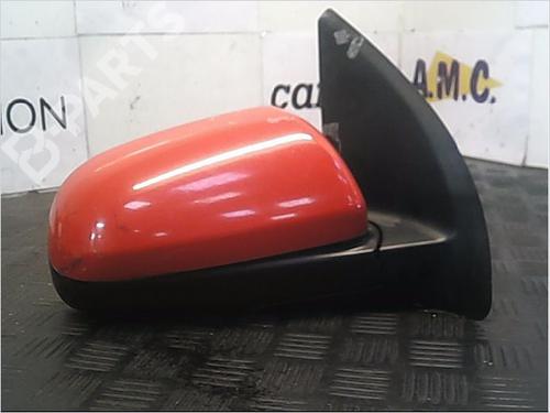 Right mirror CHEVROLET AVEO / KALOS Hatchback (T250, T255) 1.2 | BP9407504C27
