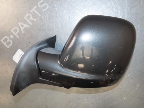 Left mirror PEUGEOT PARTNER Tepee 1.6 HDi 90 | BP29985840C26