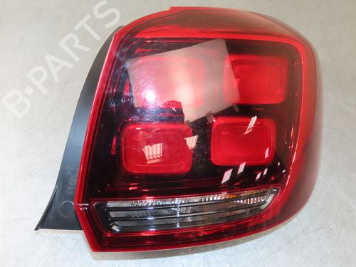 Right taillight DACIA SANDERO II 1.5 dCi 75 / Blue dCi 75 (B8JW, B8M4, B8AH, B8M7, B8M6) | BP24870821C35 