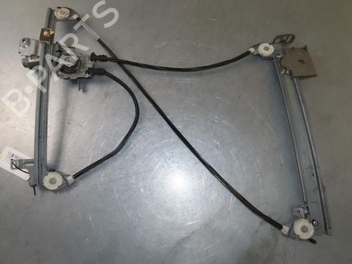 Front right window mechanism CITROËN C3 Pluriel (HB_) 1.6 | BP36486876C23 - Image 3