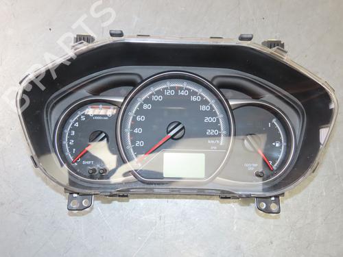 Used Instrument cluster TOYOTA YARIS (_P13_) 1.0 (KSP130_, KSP130) (69 hp) 20151279