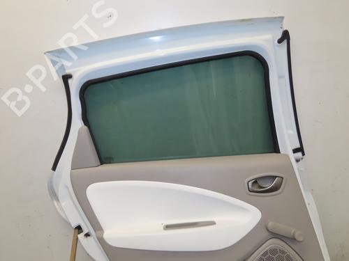 Dør venstre bagtil RENAULT ZOE (BFM_) ZOE (92 hp) 26701453