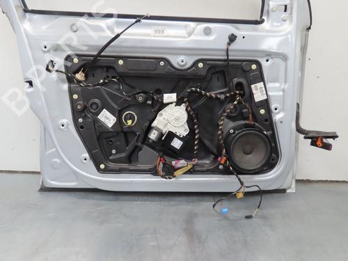 Left front door VW GOLF VI (5K1) 1.6 TDI | BP19411843C2 