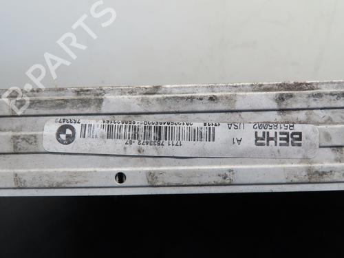 Radiateur à eau BMW X6 (E71, E72) xDrive 40 d (306 hp) 32377176