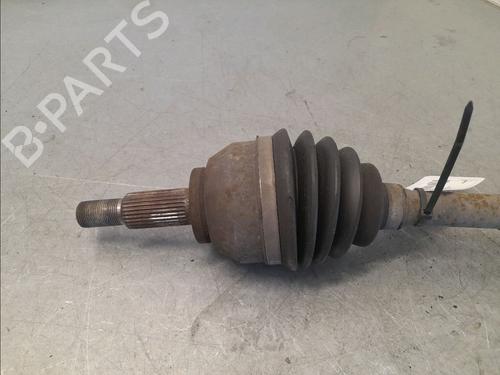 Left front driveshaft FIAT TALENTO Van (296_) 1.6 D | BP33633131M38 - Image 4