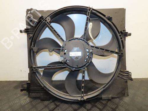 Used Radiator fan RENAULT ESPACE V (JR_) 1.6 TCe 200 (200 hp) 31843179