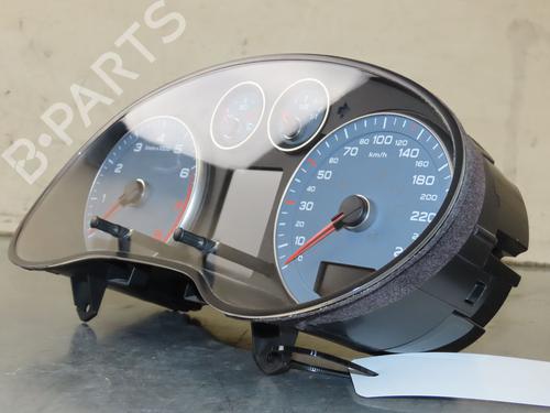 Used Instrument cluster AUDI A3 Convertible (8P7) 1.8 TFSI (160 hp) 29016777