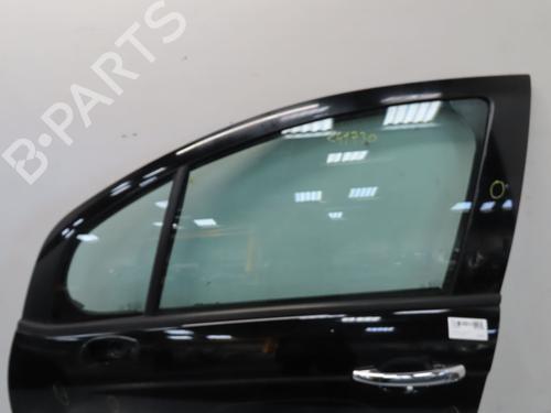 Left front door CITROËN C3 II (SC_) 1.4 HDi 70 (SC8HZC, SC8HR0, SC8HP4) | BP20243359C2 