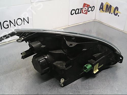 Left headlight FORD FIESTA V (JH_, JD_) 1.4 TDCi | BP9402626C28 