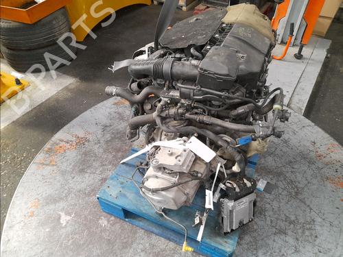Used Engine CITROËN C3 / C3 ORIGIN III (SX) 1.5 BlueHDi 100 (SXYHYP, SXYHTU) (102 hp) 28284630