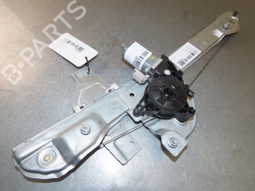 Rudehejsemekanisme ventre foran CITROËN C3 III (SX) 1.2 PureTech 82 | BP30840980C22