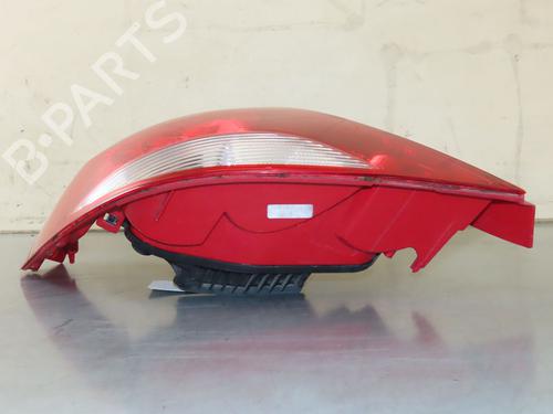 Used Left taillight PEUGEOT 207 CC (WD_) 1.6 HDi (112 hp) 30265940