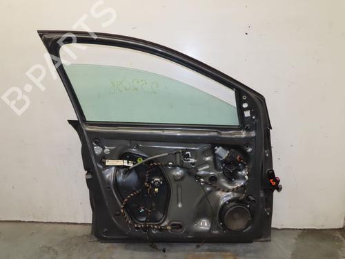 Left front door VW POLO V (6R1, 6C1) 1.6 TDI | BP32308116C2