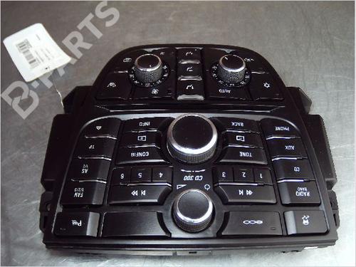 Switch OPEL MERIVA B MPV (S10) 1.7 CDTI (75) | BP9828264I30 