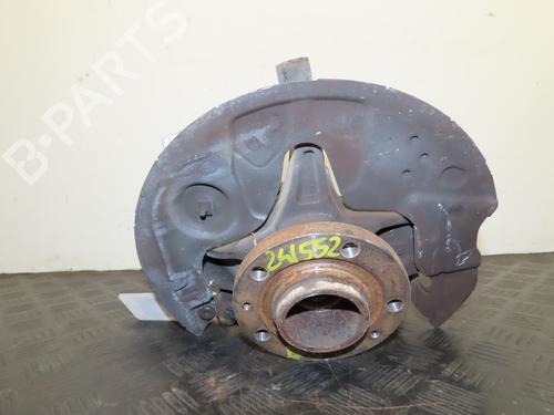 Left front steering knuckle CITROËN GRAND C4 SPACETOURER (3A_, 3E_) 1.2 PureTech 130 | BP23849962M25 