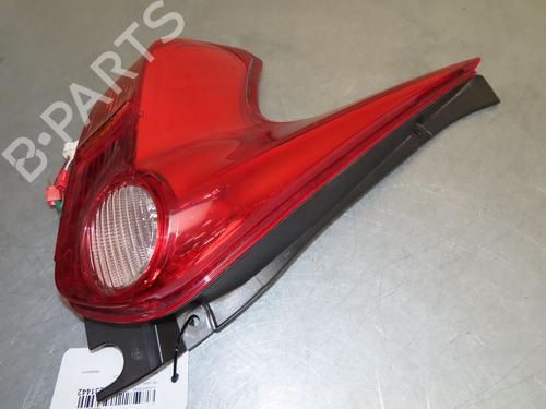 Left taillight NISSAN JUKE (F15) 1.5 dCi | BP16637188C34