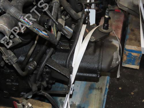 Gearbox PEUGEOT 206 SW (2E/K) 1.4 HDi | BP23098578M3
