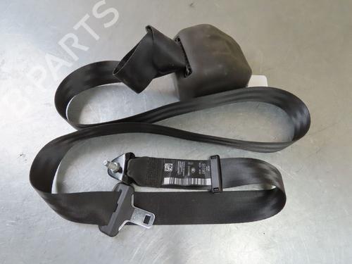 Rear left seatbelt CITROËN C3 II (SC_) 1.2 VTi 82 | BP28068526I29 - Image 6
