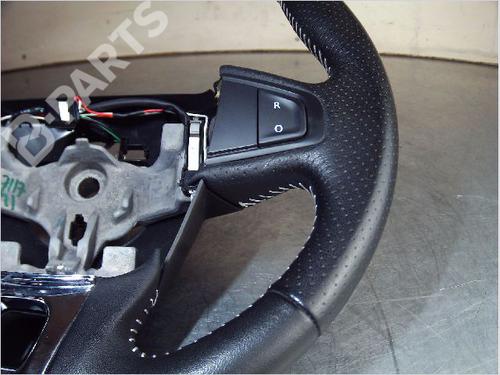Steering wheel RENAULT MEGANE III Grandtour (KZ0/1) 1.5 dCi (KZ09, KZ0D, KZ1G, KZ29, KZ14, KZ1W, KZ10, KZ1F,... | BP10906820C49 