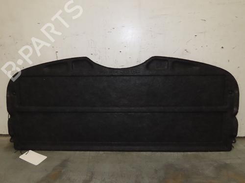 Rear parcel shelf PEUGEOT 207 (WA_, WC_) 1.6 HDi | BP29645025C85 