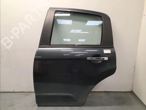 Used Left rear door CITROËN C3 II (SC_) 1.4 HDi 70 (SC8HZC, SC8HR0, SC8HP4) (68 hp) 11992266