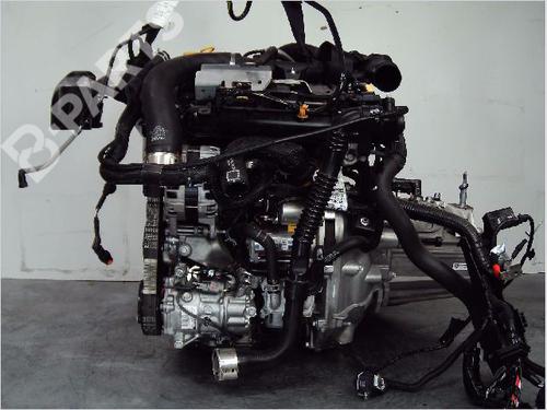 Engine RENAULT CLIO V (B7_) 1.0 TCe 90 (B7MT) | BP10075729M1 - Image 4
