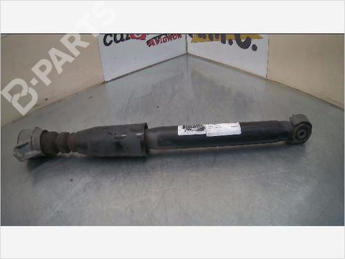 Used Left rear shock absorber AUDI Q5 (8RB) 2.0 TDI quattro (170 hp) 9408823