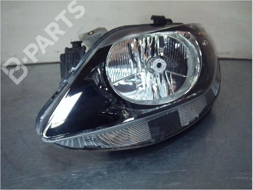 Used Left headlight Left headlight SEAT IBIZA IV (6J5, 6P1) 1.6 TDI (90 hp) 9410965 9410965