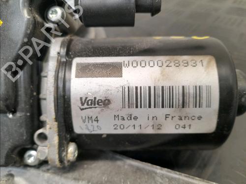 Used Front wiper motor FORD B-MAX (JK) 1.6 Ti (105 hp) 27923451