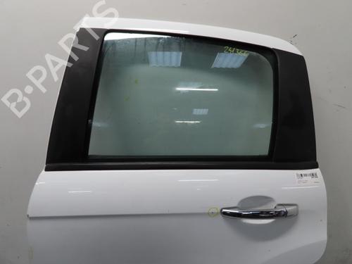 Left rear door CITROËN C3 II (SC_) 1.2 VTi 82 | BP20128206C4 