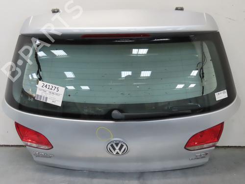 Used Tailgate VW GOLF VI (5K1) 1.6 TDI (105 hp) 19440701