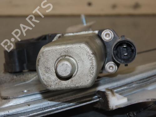 Used Front left window mechanism DACIA DUSTER (HS_) 1.5 dCi (HSMC) (107 hp) 24480529