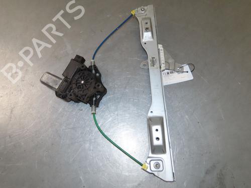 Front left window mechanism OPEL CORSA D (S07) 1.2 (L08, L68) | BP20217497C22 