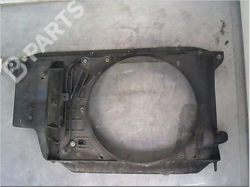 Front slam panel PEUGEOT 206 CC (2D) 2.0 S16 | BP10395830C72 