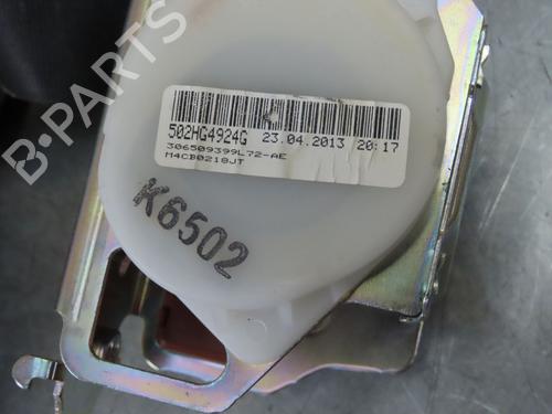 Rear left belt tensioner PEUGEOT PARTNER Tepee 1.6 HDi 90 | BP29601009C89 