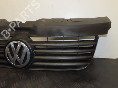 Grill VW TRANSPORTER T5 Van (7HA, 7HH, 7EA, 7EH) 2.5 TDI | BP30556636C40 