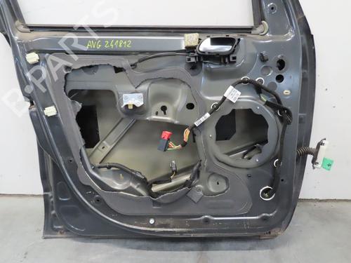 Left front door CITROËN C3 Picasso (SH_) 1.6 HDI 90 | BP22367113C2 