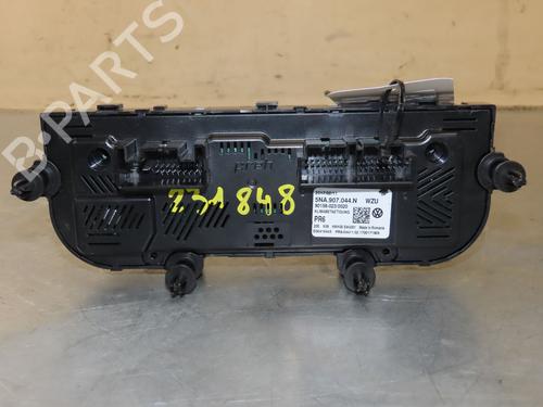 Used Climate control Climate control VW TIGUAN (AD1, AX1) 2.0 TDI (150 hp) 18967889 18967889