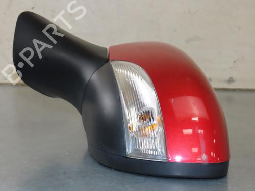 Left mirror RENAULT CLIO IV (BH_) 1.2 TCe 120 (BHAU) | BP26589778C26
